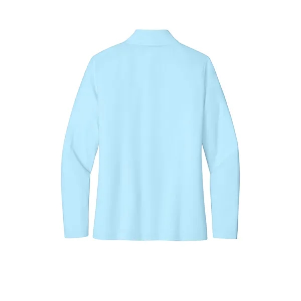 TravisMathew Ladies Crestview 1/4-Zip... from ASI 84863 SanMar