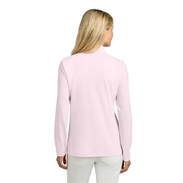 TravisMathew Ladies Crestview 1/4-Zip... from ASI 84863 SanMar