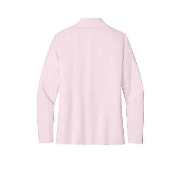 TravisMathew Ladies Crestview 1/4-Zip... from ASI 84863 SanMar