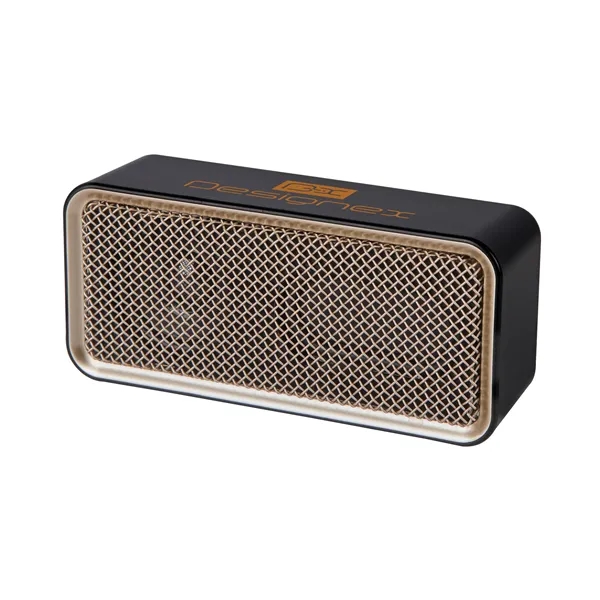 Cohan IPX4 / 5W Wireless Retro Speaker... from ASI 67866 Logomark/Valumark