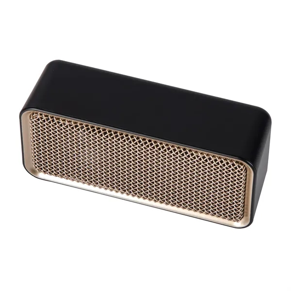 Cohan IPX4 / 5W Wireless Retro Speaker... from ASI 67866 Logomark/Valumark