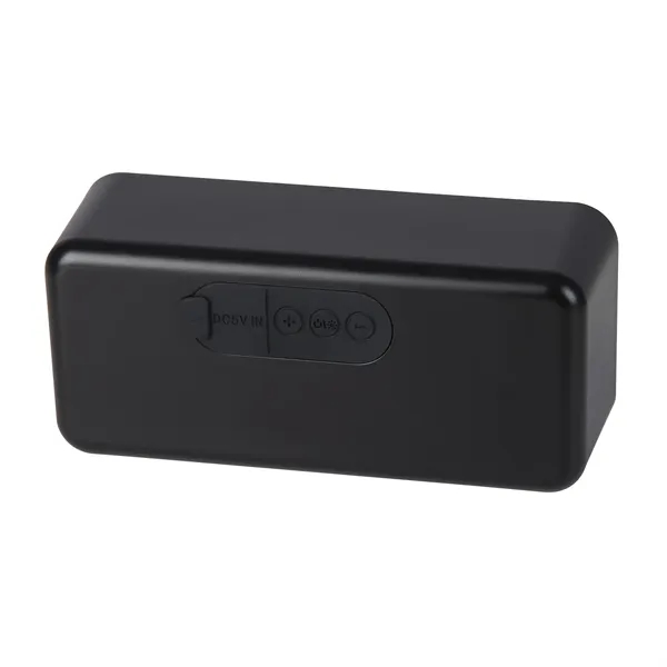 Cohan IPX4 / 5W Wireless Retro Speaker... from ASI 67866 Logomark/Valumark