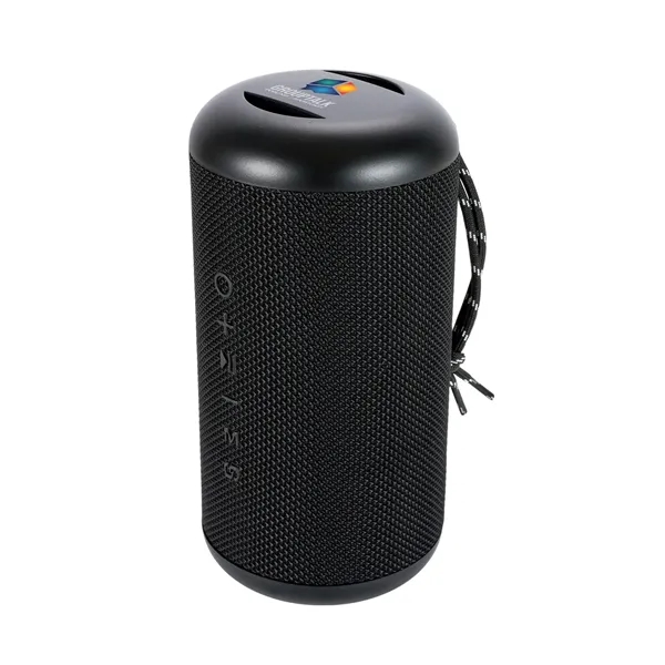 Daryl IPX5 / 7W Wireless Outdoor Speaker... from ASI 67866 Logomark/Valumark