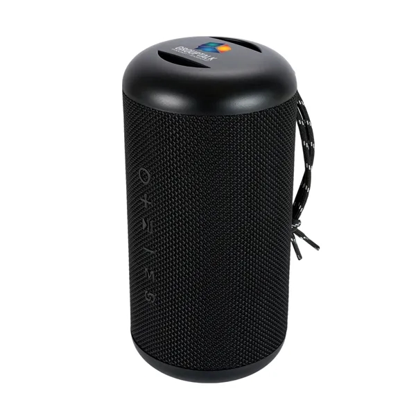 Daryl IPX5 / 7W Wireless Outdoor Speaker... from ASI 67866 Logomark/Valumark