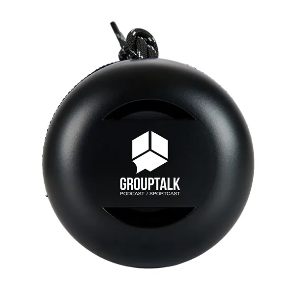 Daryl IPX5 / 7W Wireless Outdoor Speaker... from ASI 67866 Logomark/Valumark