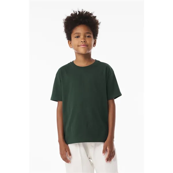 BELLA+CANVAS Youth 6-Ounce Heavyweight Tee... from ASI 84863 SanMar