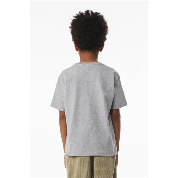 BELLA+CANVAS Youth 6-Ounce Heavyweight Tee... from ASI 84863 SanMar
