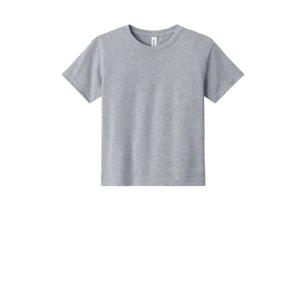 BELLA+CANVAS Youth 6-Ounce Heavyweight Tee... from ASI 84863 SanMar