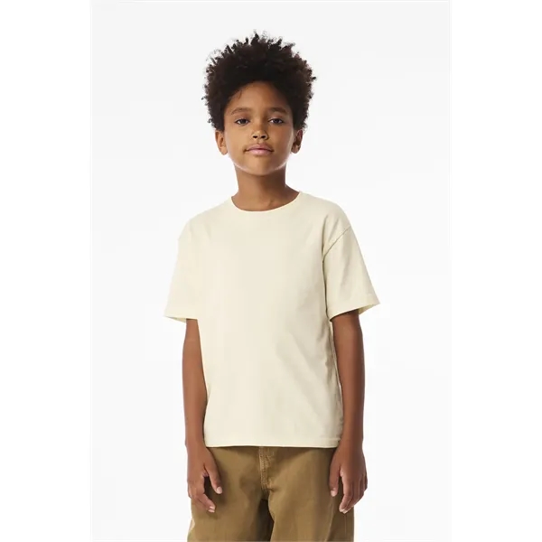 BELLA+CANVAS Youth 6-Ounce Heavyweight Tee... from ASI 84863 SanMar