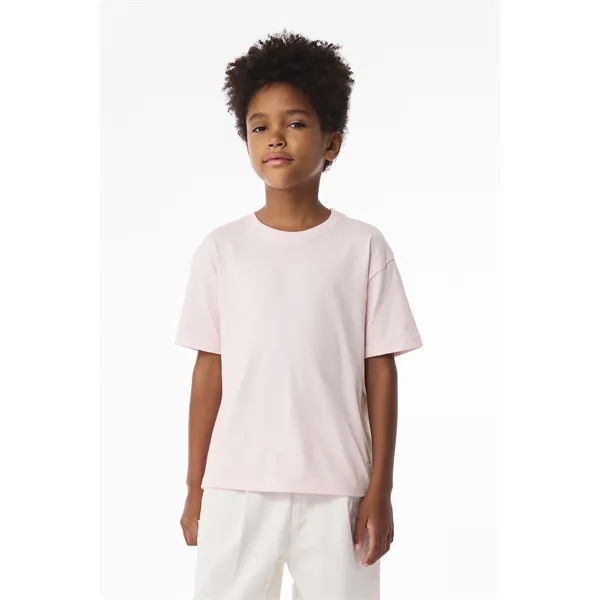 BELLA+CANVAS Youth 6-Ounce Heavyweight Tee... from ASI 84863 SanMar