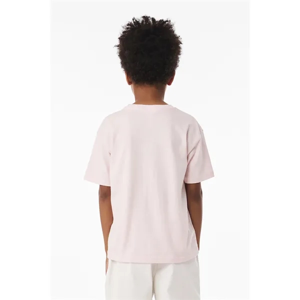 BELLA+CANVAS Youth 6-Ounce Heavyweight Tee... from ASI 84863 SanMar