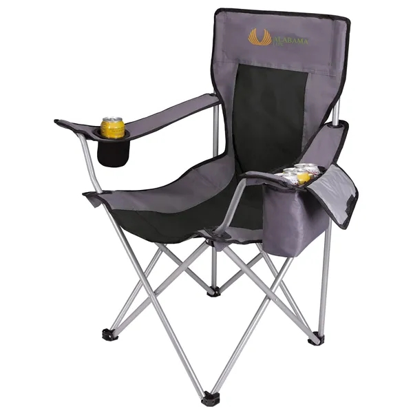 Koozie® Camp Chair... from ASI 40480 Koozie Group / Norwood