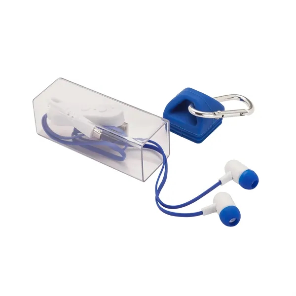 Hail Storm Bluetooth Earbuds... from ASI 67866 Logomark/Valumark / Valumark™