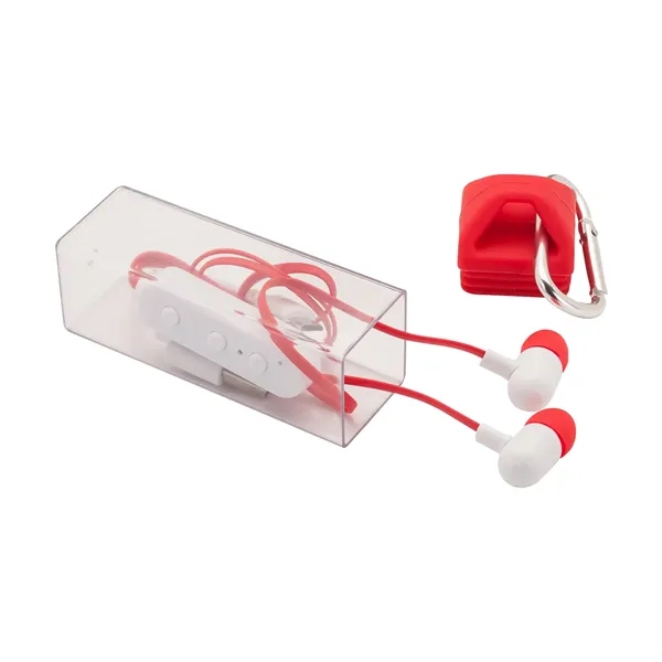 Hail Storm Bluetooth Earbuds... from ASI 67866 Logomark/Valumark / Valumark™