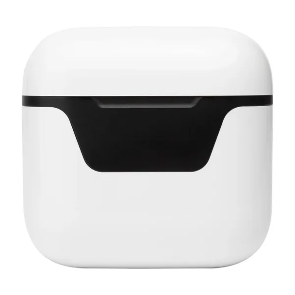 Marlo True Wireless Earbuds... from ASI 67866 Logomark/Valumark