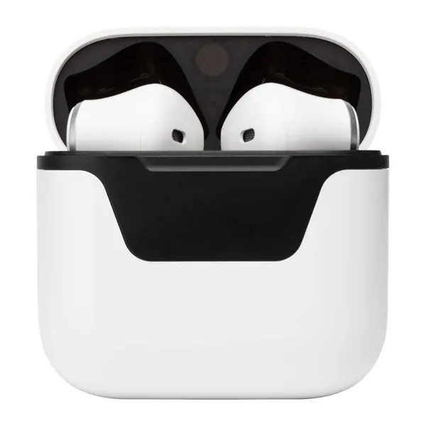 Marlo True Wireless Earbuds... from ASI 67866 Logomark/Valumark