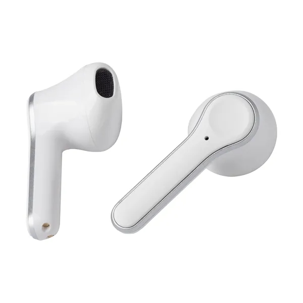 Marlo True Wireless Earbuds... from ASI 67866 Logomark/Valumark