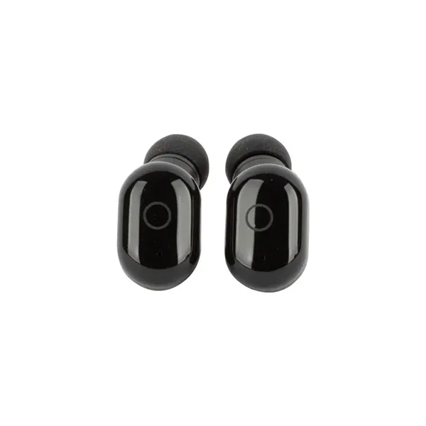Duality True Wireless Earbuds & Speaker... from ASI 67866 Logomark/Valumark