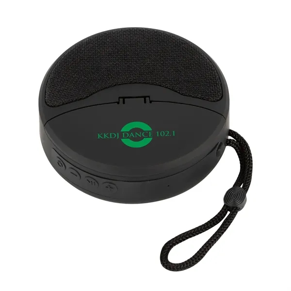 Duality True Wireless Earbuds & Speaker... from ASI 67866 Logomark/Valumark