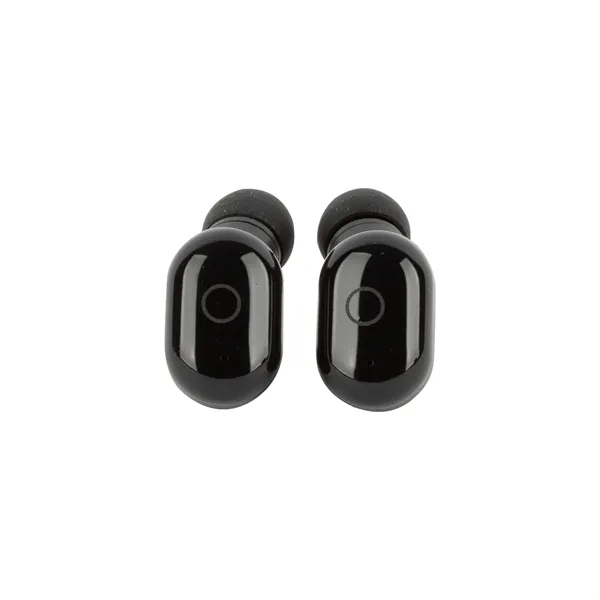 Duality True Wireless Earbuds & Speaker... from ASI 67866 Logomark/Valumark