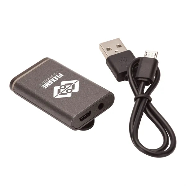 Centaur Bluetooth Audio Receiver... from ASI 67866 Logomark/Valumark