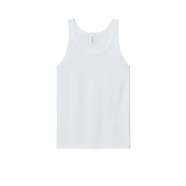 BELLA+CANVAS Unisex Heather CVC Tank... from ASI 84863 SanMar