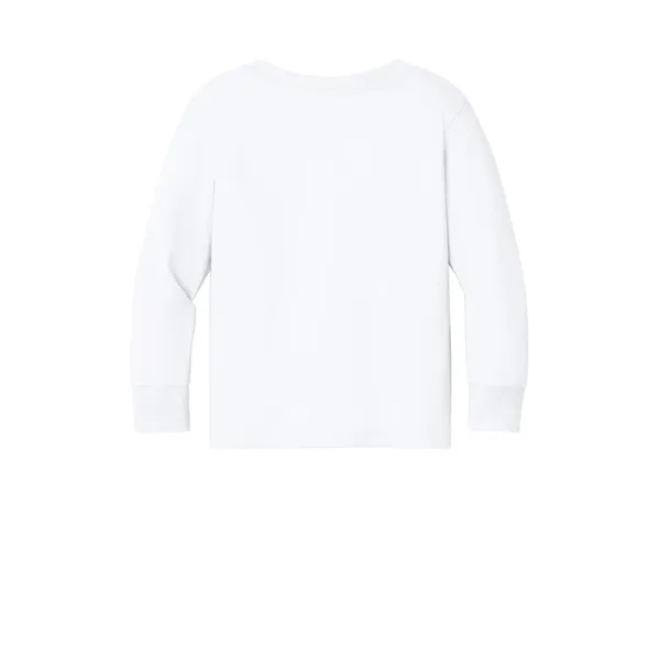 BELLA+CANVAS Toddler Jersey Long Sleeve Tee... from ASI 84863 SanMar