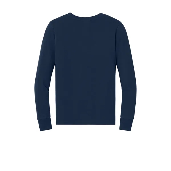 BELLA+CANVAS Youth Jersey Long Sleeve Tee... from ASI 84863 SanMar