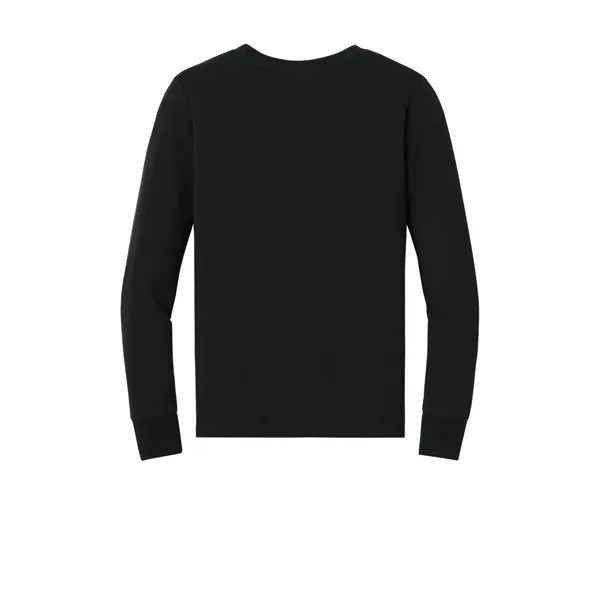 BELLA+CANVAS Youth Jersey Long Sleeve Tee... from ASI 84863 SanMar