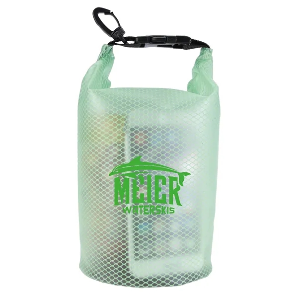 Transparent Dry Sack 2.5L... from ASI 40480 Koozie Group