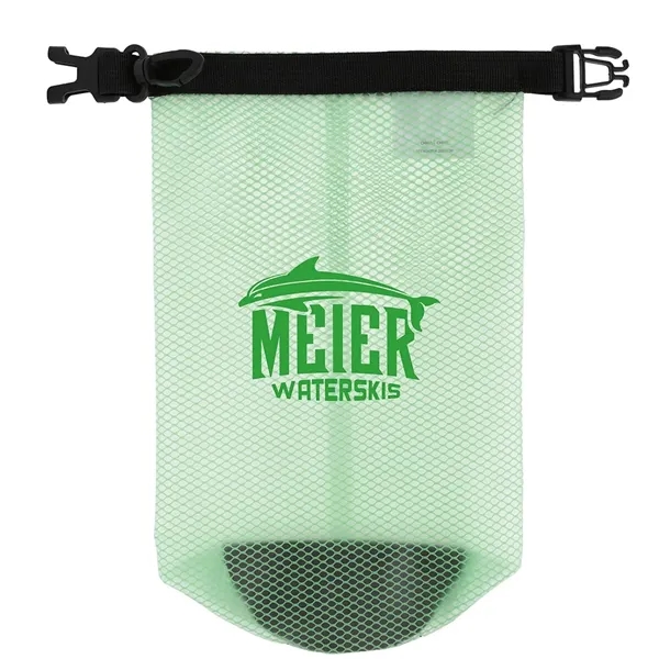 Transparent Dry Sack 2.5L... from ASI 40480 Koozie Group