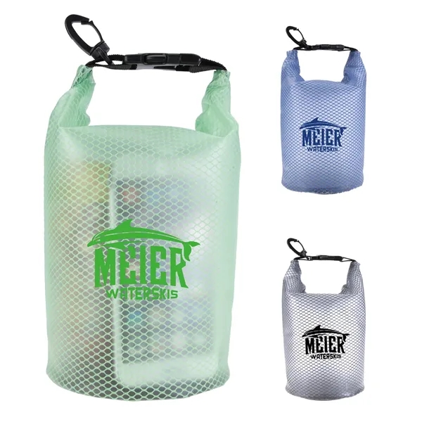 Transparent Dry Sack 2.5L... from ASI 40480 Koozie Group