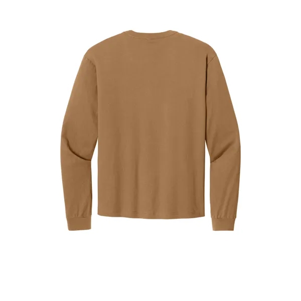 BELLA+CANVAS Unisex 6-Ounce Heavyweight Long Sleeve Tee... from ASI 84863 SanMar