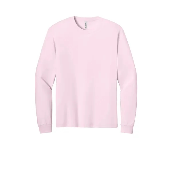 BELLA+CANVAS Unisex 6-Ounce Heavyweight Long Sleeve Tee... from ASI 84863 SanMar