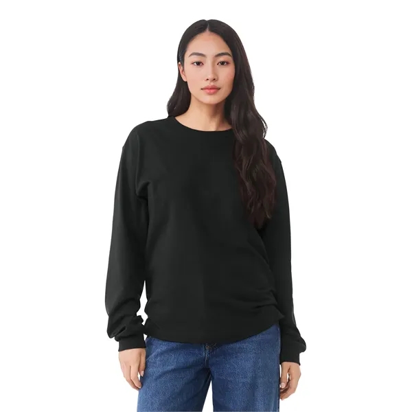 BELLA+CANVAS Unisex 6-Ounce Heavyweight Long Sleeve Tee... from ASI 84863 SanMar