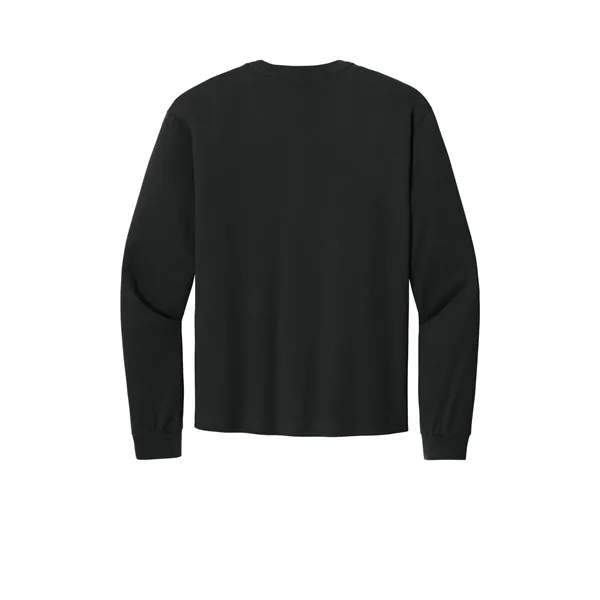 BELLA+CANVAS Unisex 6-Ounce Heavyweight Long Sleeve Tee... from ASI 84863 SanMar