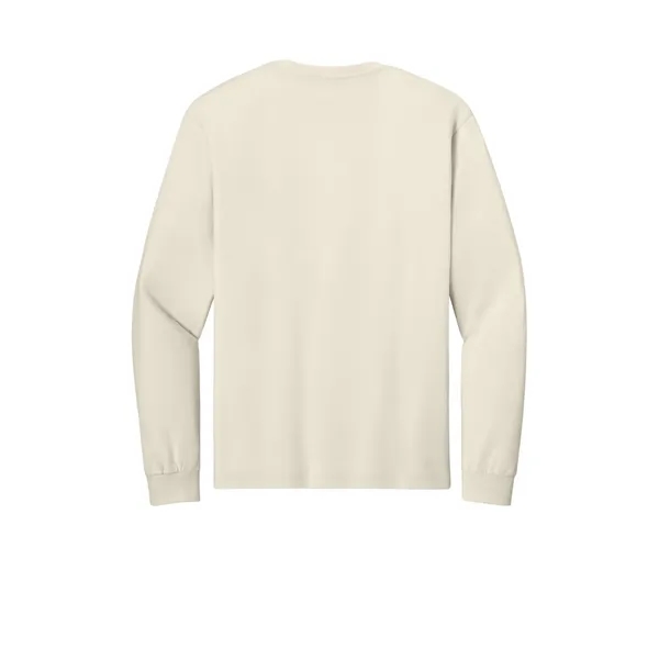 BELLA+CANVAS Unisex 6-Ounce Heavyweight Long Sleeve Tee... from ASI 84863 SanMar