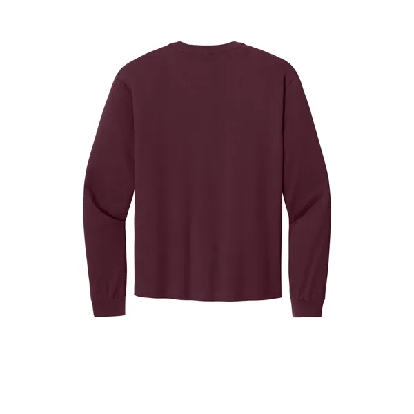 BELLA+CANVAS Unisex 6-Ounce Heavyweight Long Sleeve Tee... from ASI 84863 SanMar