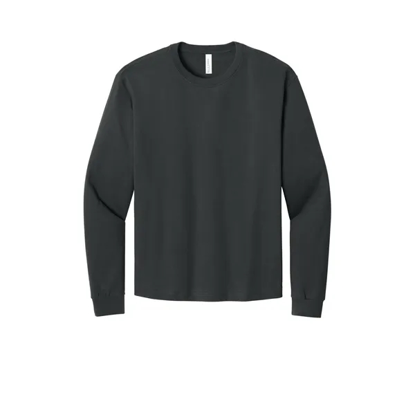 BELLA+CANVAS Unisex 6-Ounce Heavyweight Long Sleeve Tee... from ASI 84863 SanMar