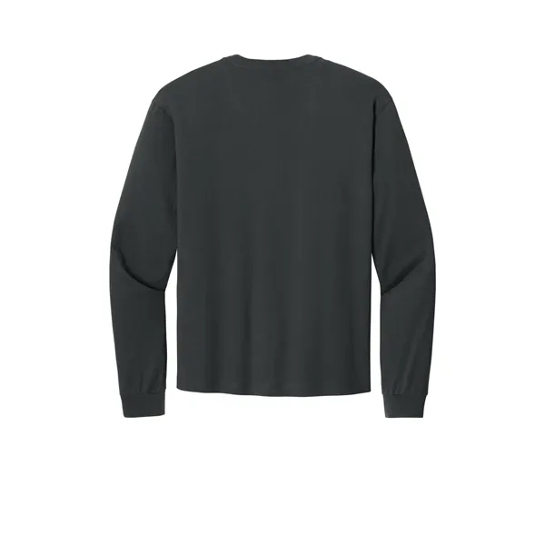 BELLA+CANVAS Unisex 6-Ounce Heavyweight Long Sleeve Tee... from ASI 84863 SanMar