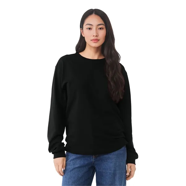 BELLA+CANVAS Unisex 6-Ounce Heavyweight Long Sleeve Tee... from ASI 84863 SanMar