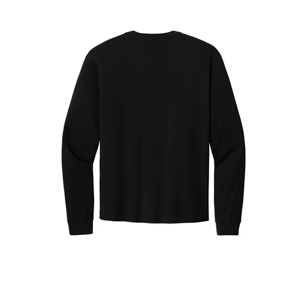 BELLA+CANVAS Unisex 6-Ounce Heavyweight Long Sleeve Tee... from ASI 84863 SanMar