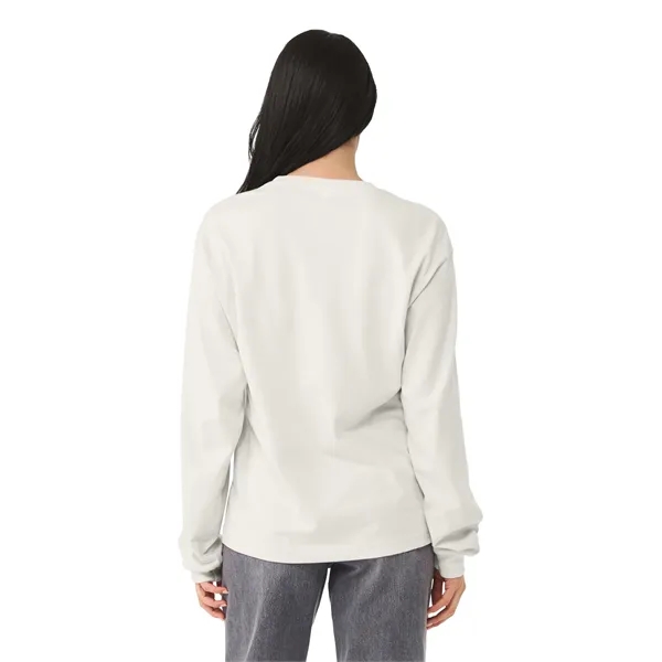 BELLA+CANVAS Unisex 6-Ounce Heavyweight Long Sleeve Tee... from ASI 84863 SanMar