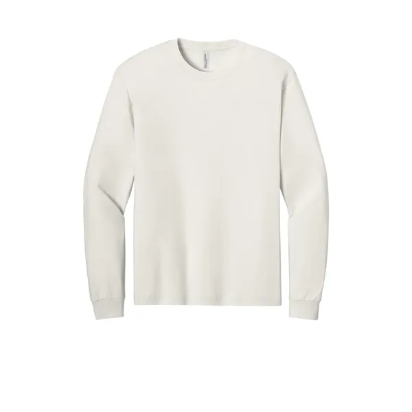BELLA+CANVAS Unisex 6-Ounce Heavyweight Long Sleeve Tee... from ASI 84863 SanMar