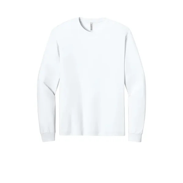 BELLA+CANVAS Unisex 6-Ounce Heavyweight Long Sleeve Tee... from ASI 84863 SanMar