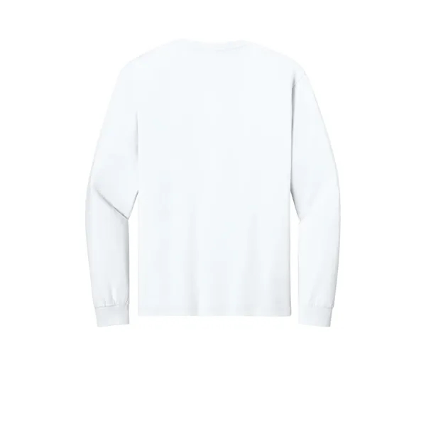 BELLA+CANVAS Unisex 6-Ounce Heavyweight Long Sleeve Tee... from ASI 84863 SanMar