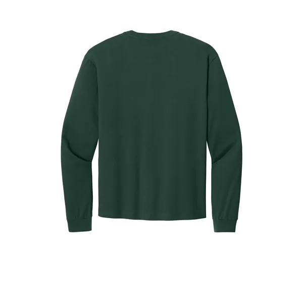 BELLA+CANVAS Unisex 6-Ounce Heavyweight Long Sleeve Tee... from ASI 84863 SanMar