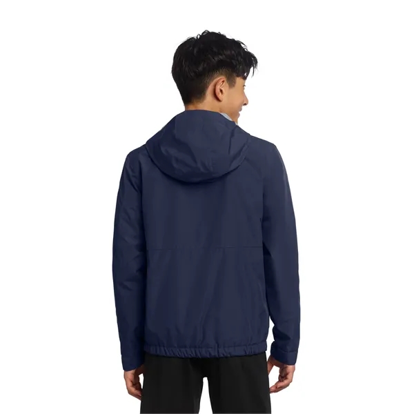 Sport-Tek Youth Waterproof Insulated Jacket... from ASI 84863 SanMar