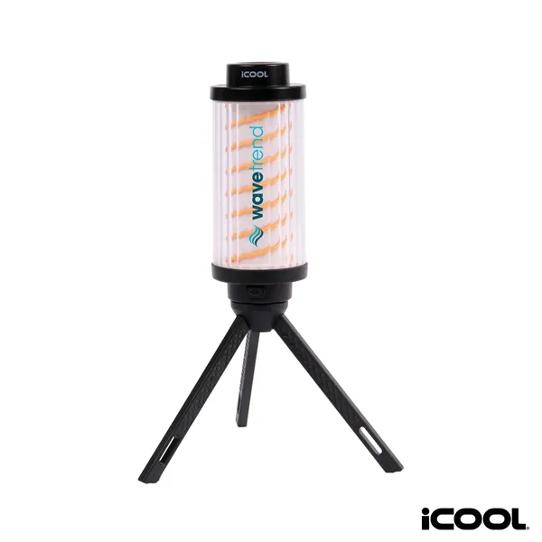 iCOOL® Englewood Multi-Function Camping Light... from ASI 67866 Logomark/Valumark