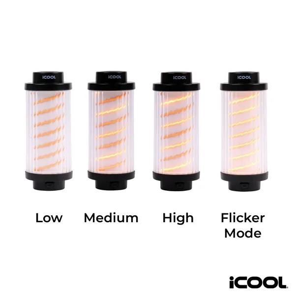 iCOOL® Englewood Multi-Function Camping Light... from ASI 67866 Logomark/Valumark
